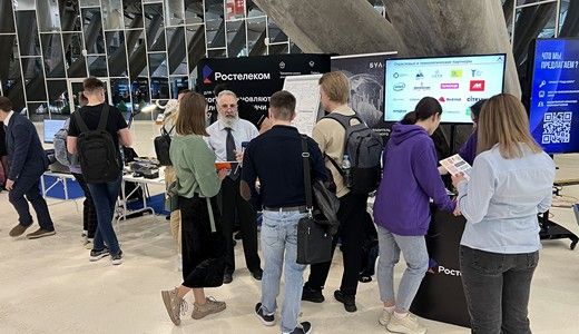 БУЛАТ стал участником Всероссийского научно-спортивного фестиваля  #Мы_На_Связи